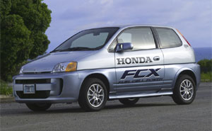 Honda FCX 2005