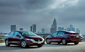 Honda FCX Clarity