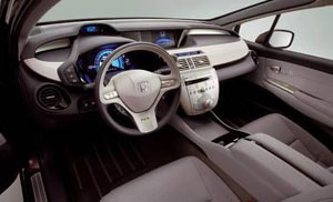 Honda FCX Clarity