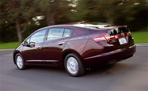 Honda FCX Clarity