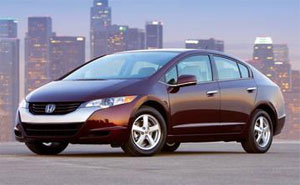 Honda FCX Clarity