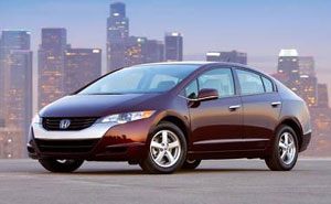 Honda FCX Clarity