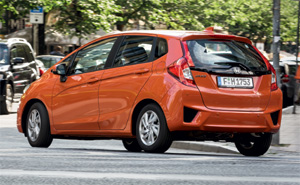 Honda Jazz