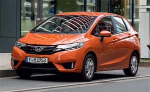 Honda Jazz