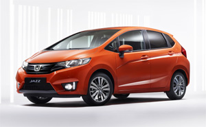 Honda Jazz