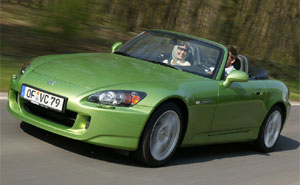 Honda S2000