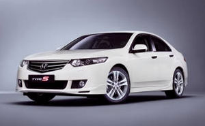 Honda Accord 2.4 TypeS