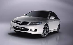 Honda Accord Sport 30 Jahre Edition