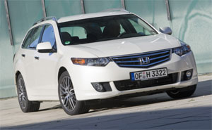 Honda Accord Tourer