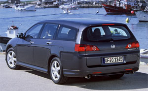 Honda Accord Tourer