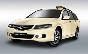 Honda Accord Tourer 2.2 i-CTDi Sport