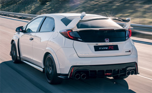 Honda Civic Type R