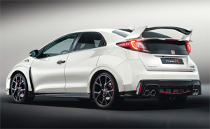 Honda Civic Type R