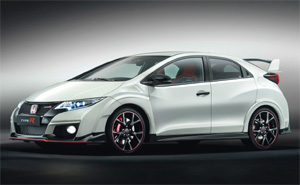 Honda Civic Type R