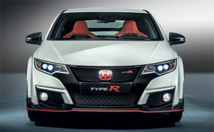 Honda Civic Type R