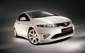 Civic Type R Championship White Edition