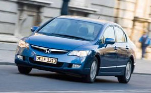 Honda Civic Hybrid