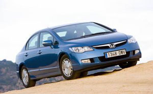 Honda Civic Hybrid