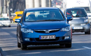 Honda Civic Hybrid