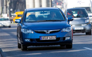 Honda Civic Hybrid