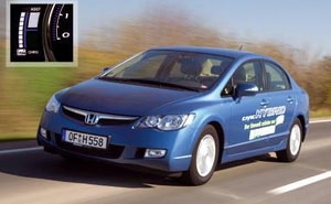 Honda Civic Hybrid