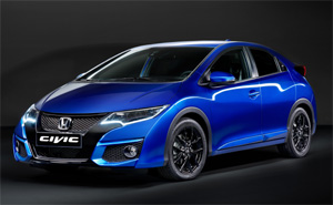 Honda Civic Sportt