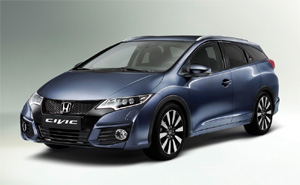 Honda Civic Tourer