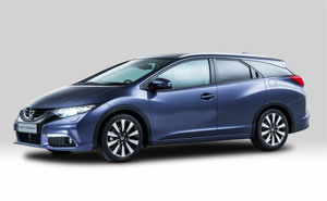 Honda Civic Tourer