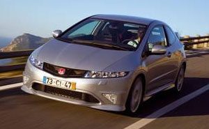 Honda Civic Type R