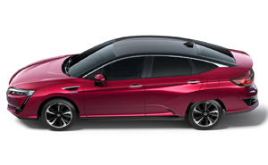 Honda Clarity Fuel Cell