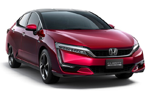 Honda Clarity Fuel Cell