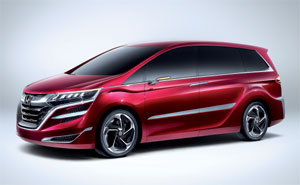 Honda Concept M