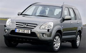 Honda CR-V 2.0 Executive (2005)