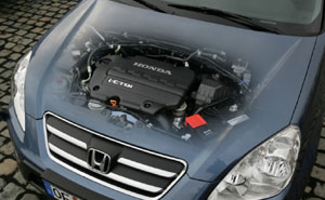 Honda Engine of the year 2005