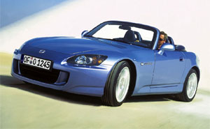 Honda S2000