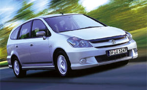 Honda Stream