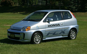 Honda FCX