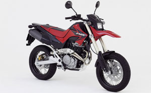 Honda FMX650