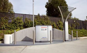 Home Energy Station von Honda