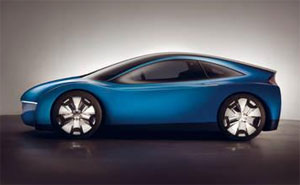 Honda Hybrid Sports Concept