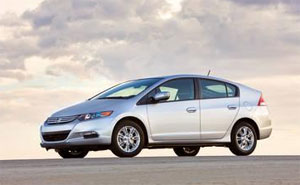 Honda Insight Hybrid