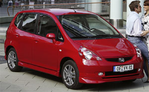 Honda Jazz