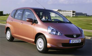 Honda Jazz 1,4 LS