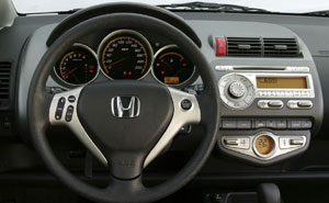 Honda Jazz 2005