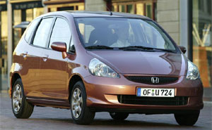 Honda Jazz 2005