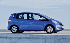 Honda Jazz