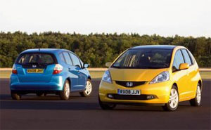 Honda Jazz