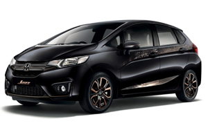 Honda Jazz Keenlight Concept