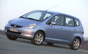 Honda Jazz