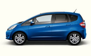 Honda Jazz